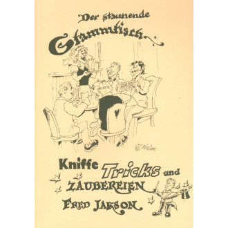 Der staunende Stammtisch