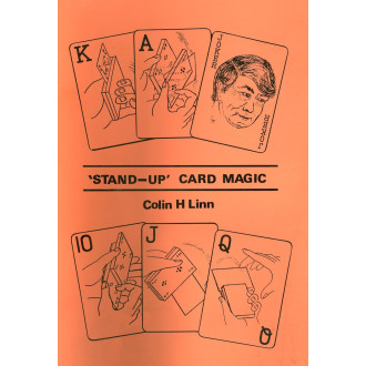 'Stand-up' Card Magic