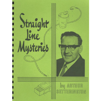 Straight Line Mysteries