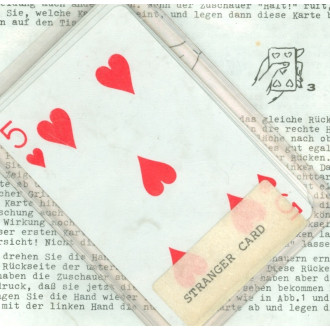 Stranger Card