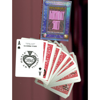 Birthday Suit by Dan Harlan