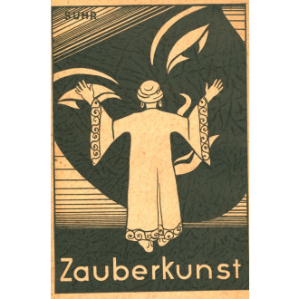 Das grosse Buch der Zauberkunst