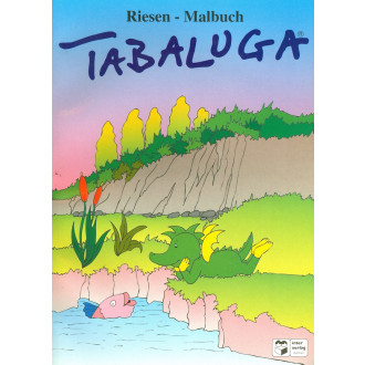 Riesenmalbuch Tabaluga