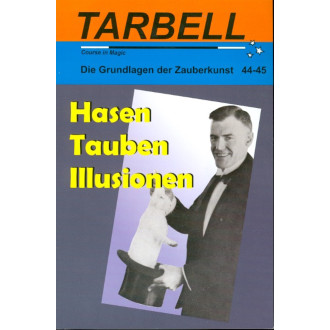 TARBELL Course in Magic - Die Grundlagen der Zauberkunst (Lektion 44-45)
