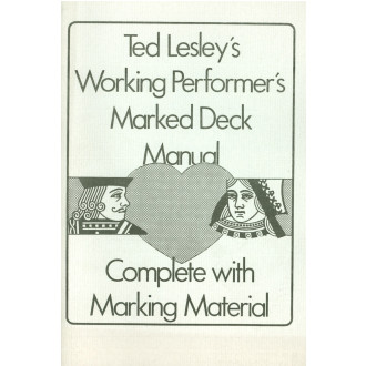 Ted Lesley's Working Performer's Marked Deck Manual