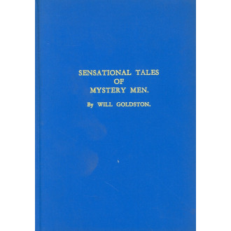 Sensational Tales of Mystery Men