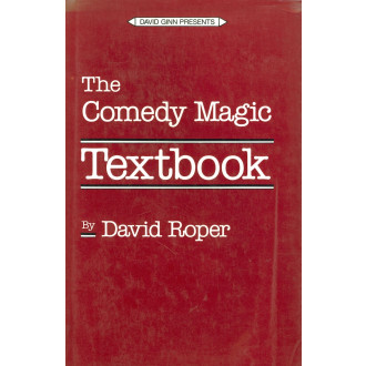 The Comedy Magic Textbook