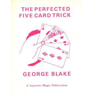 The Perfected Five Card Trick