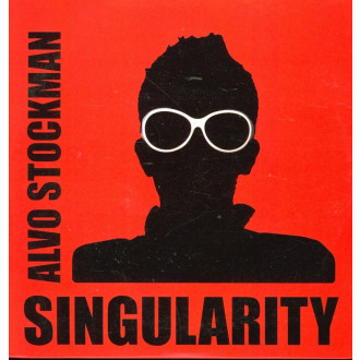 Singularity by Alvo Stockman (DVD)