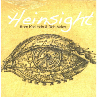 Heinsight (DVD) by Karl Hein