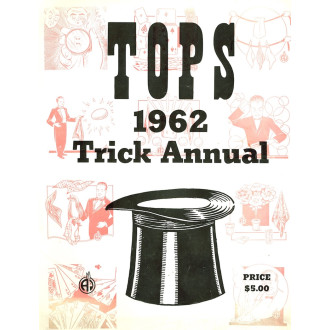TOPS - Trick Annual 1962