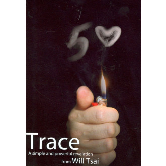 Trace (Props and DVD) by Will Tsai and SansMinds - DVD