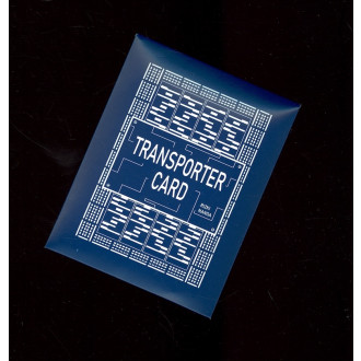 Transporter Card by Rizki Nanda