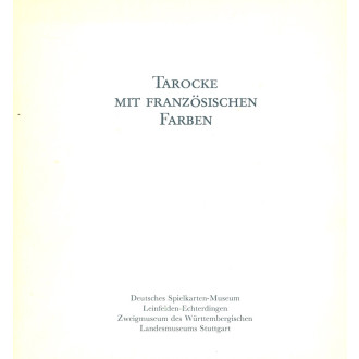 Tarocke mit französischen Farben