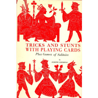 Tricks and Stunts with Playing Cards