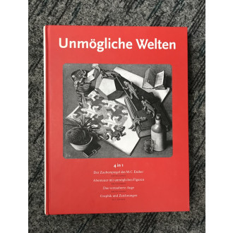 Unmögliche Welten. 4 in 1.