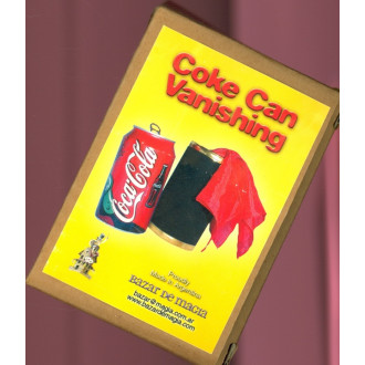 Coke Can Vanishing
