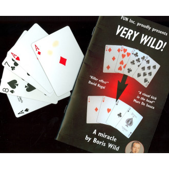 Very Wild by Boris Wild