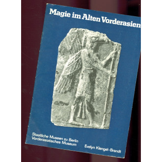 Magie im Alten Vorderasien (Heft)