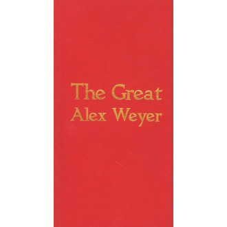 The Great Alex Weyer