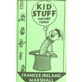 Kid Stuff, Volume Three (grün)