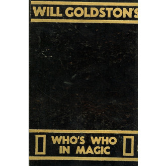 Will Goldston's Who's Who in Magic
