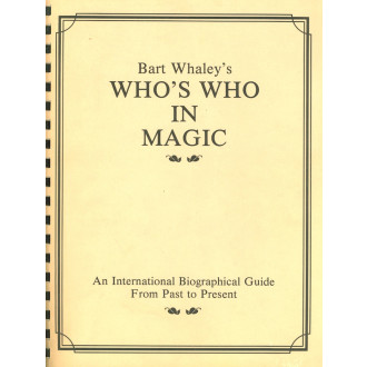 Who's Who in Magic