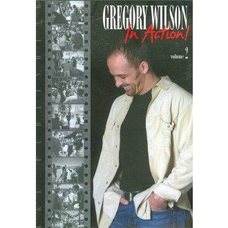 In Action Gregory Wilson- Vol. 2 (DVD)