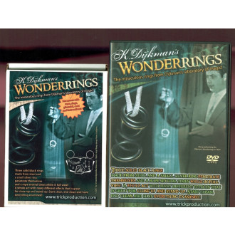K. Dijkman's Wonderrings