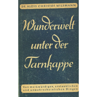 Wunderwelt unter der Tarnkappe (Fels-Verlag)