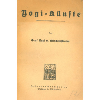 Yogi-Künste