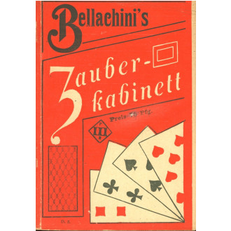 Bellachinis Zauberkabinett (Sammlerstück)