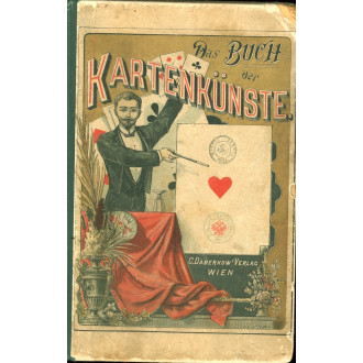 Das Buch der Zauberkünste