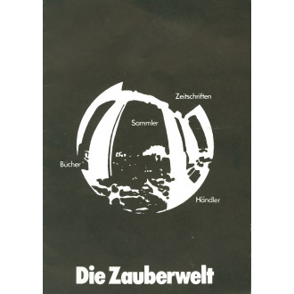 Die Zauberwelt (Gelbe Zauberseiten Nr. 1)