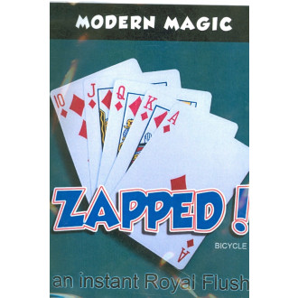 Zapped!