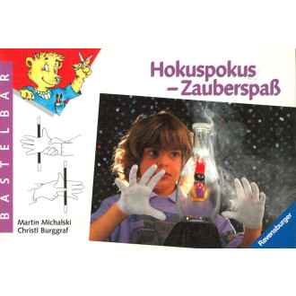 Hokuspokus-Zauberspaß