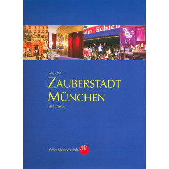 Zauberstadt München