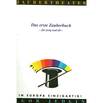Das erste Zauberbuch - für jung und alt -