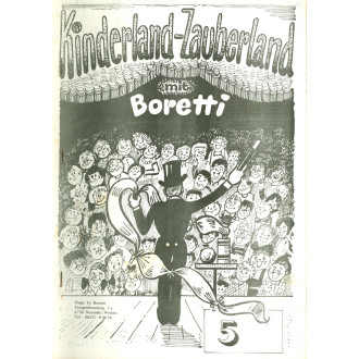 Kinderland - Zauberland mit Boretti 5