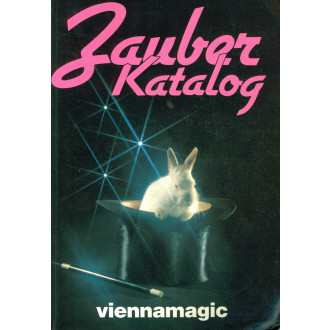 Zauberkatalog Viennamagic (1989)