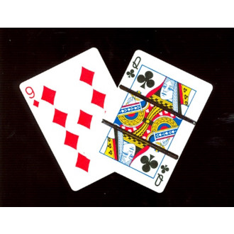 Zig Zag Card